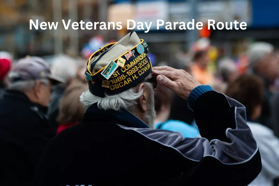 2022 Taylor County Veterans Day Parade Nov. 5th Has a New Route