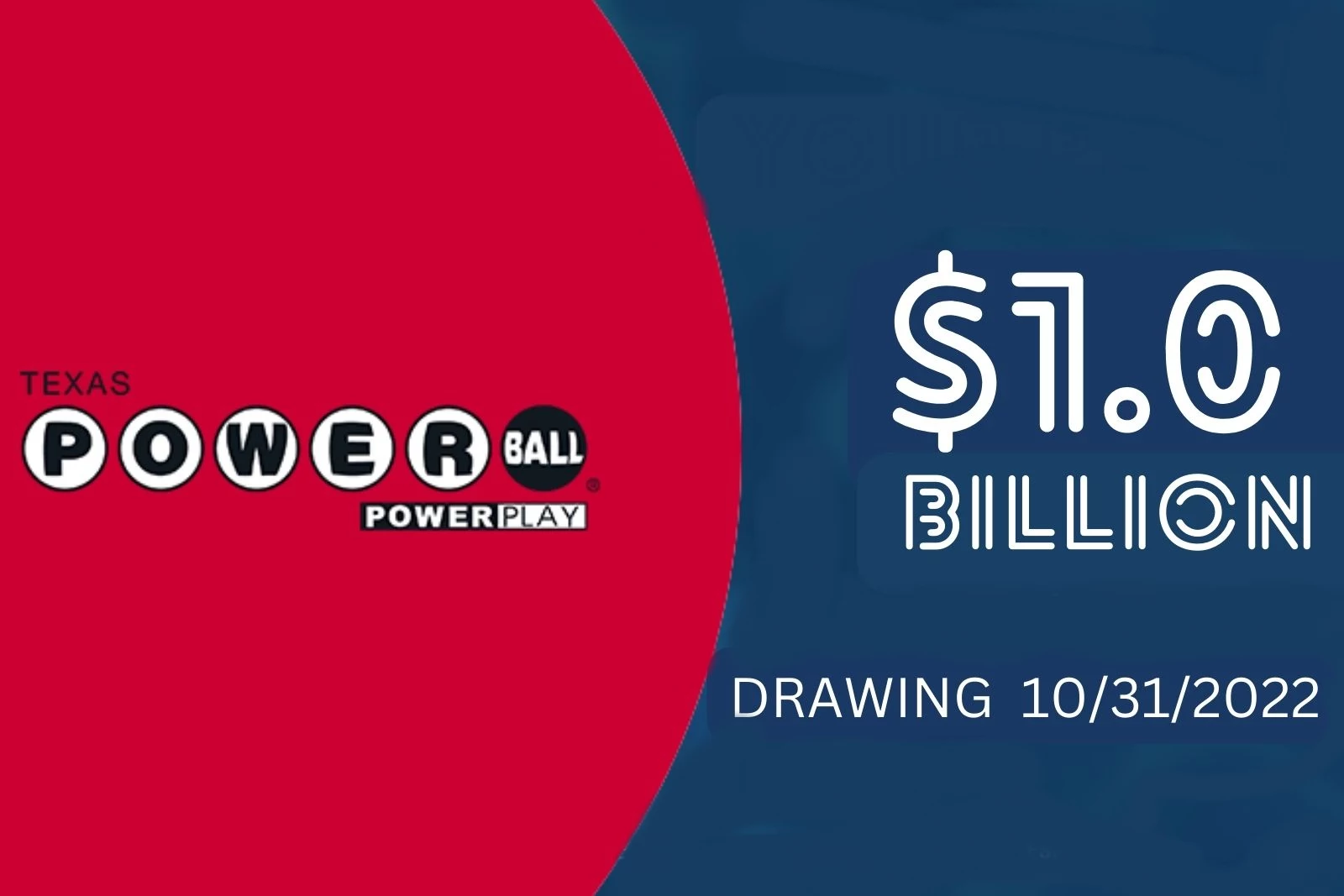 Wednesday Night’s Powerball Has Grown to the Third Largest Jackpot in