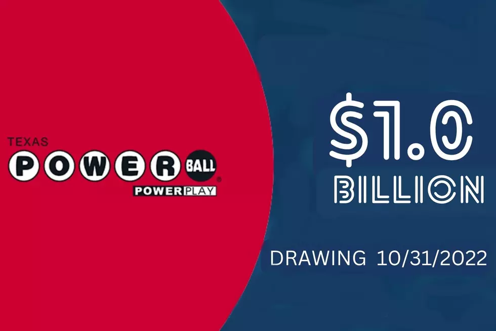 A City in Texas Just Had a Million Dollar Powerball Jackpot Winner