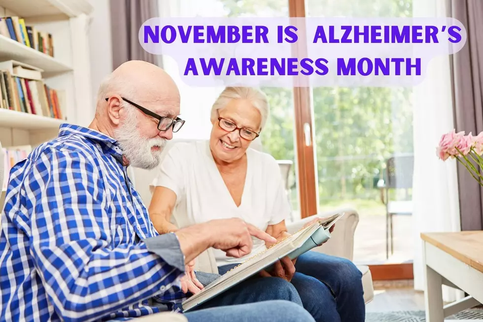 November is Alzheimer’s Awareness and Family Caregivers Appreciation Month