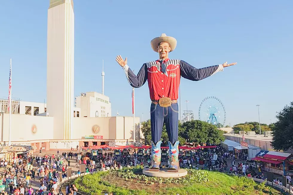 Big Tex Still Brings Back My Favorite Texas State Fair Memories