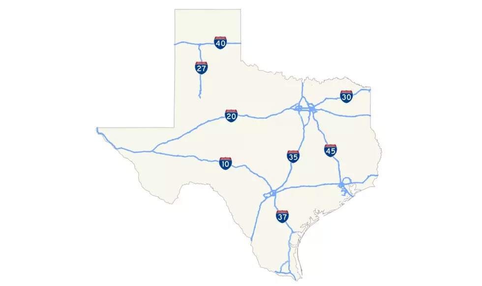 Google Maps / TXDOT