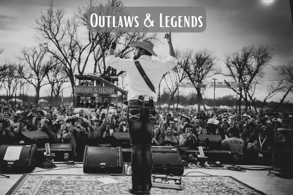 Get Your Tickets for the Outlaws and Legends Music Festival