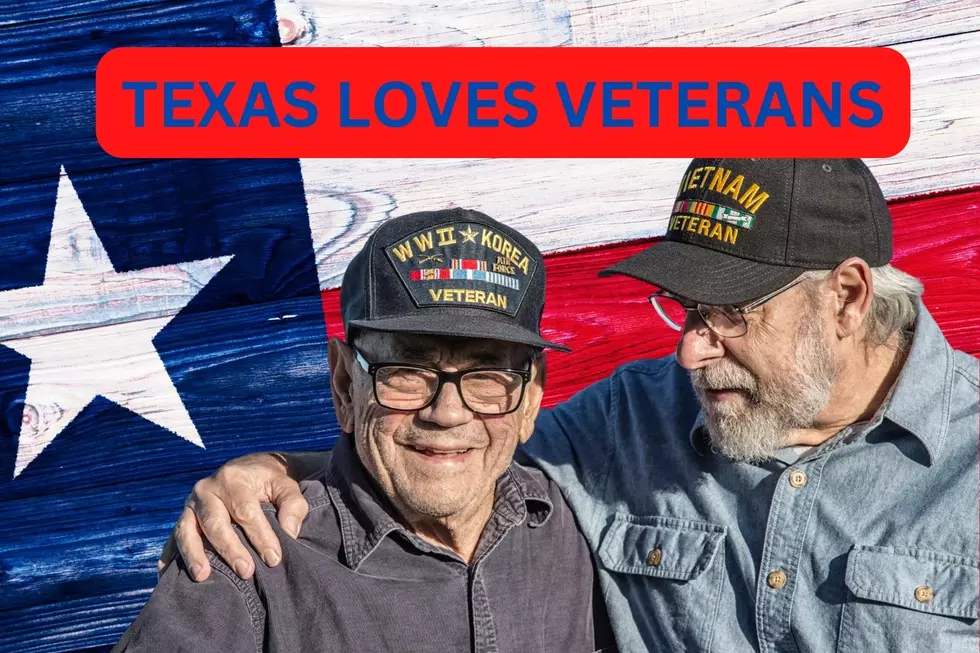 Two Texas Cities Are in the Top 5 of Best and Worst Cities for Our Veterans