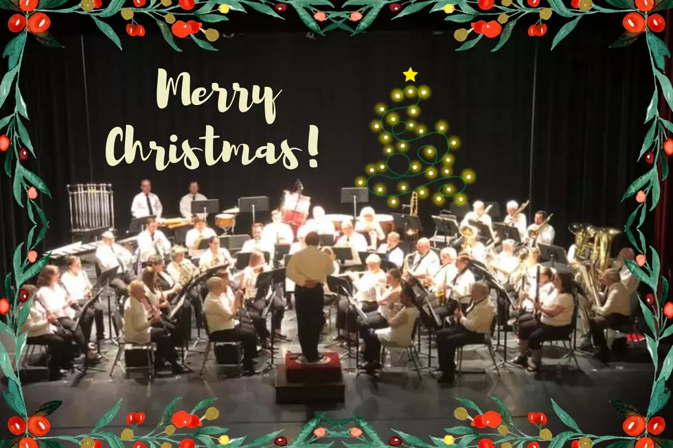 Get in the Christmas Spirit at the Abilene Community Band’s Christmas Concert