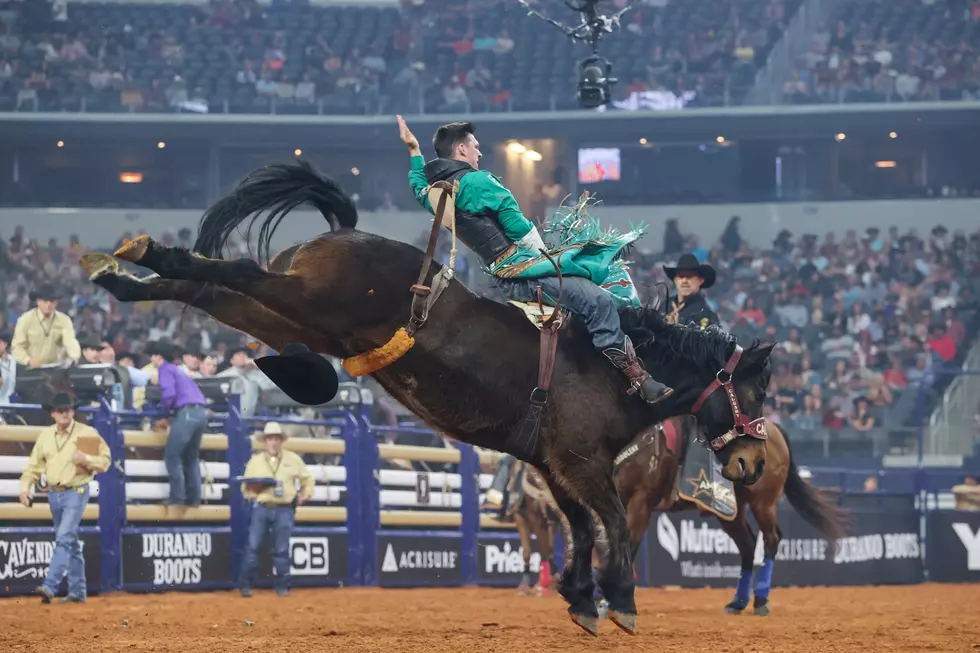 The Great American Rodeo Weekend Is Coming to Texas