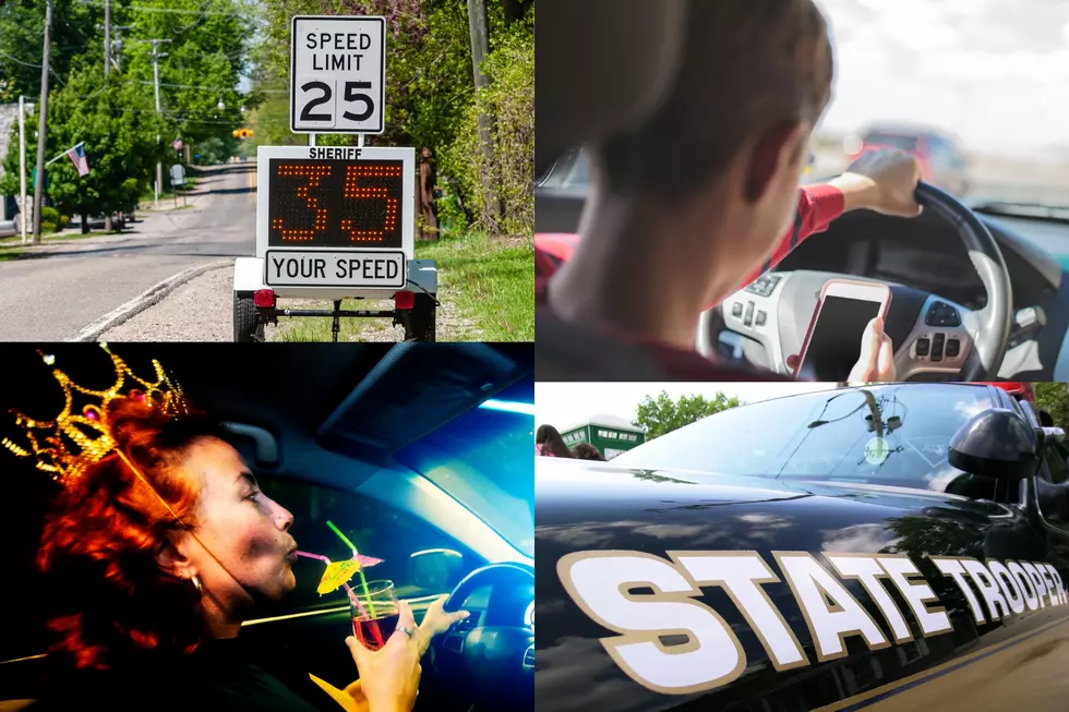Texas Troopers Encourage Drivers to Not Break These Laws During the Holidays
