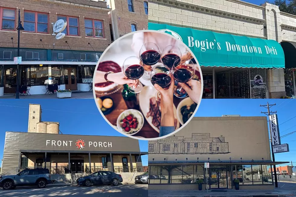 Did You Know These 15 Fantastic Restaurants Are in Downtown Abilene