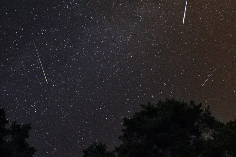 A Spectacular Meteor Shower is Coming Over Texas this Christmas