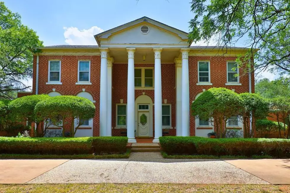 Live Like Royalty Own This 100 Year Old Piece of Abilene History