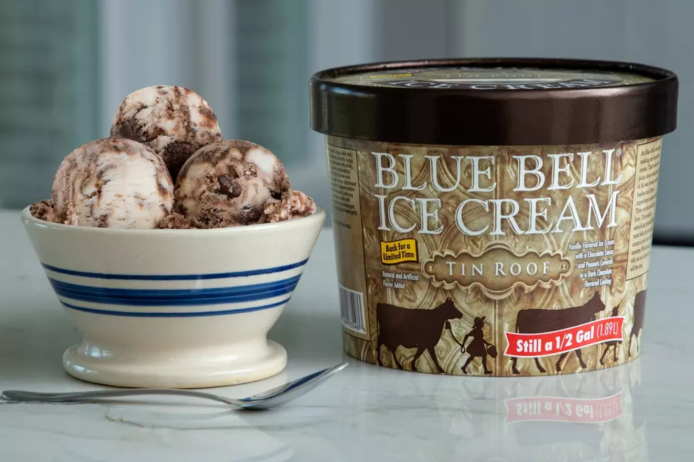 Blue Bell Ice Cream Fans Are Excited Over the Return of Tin Roof