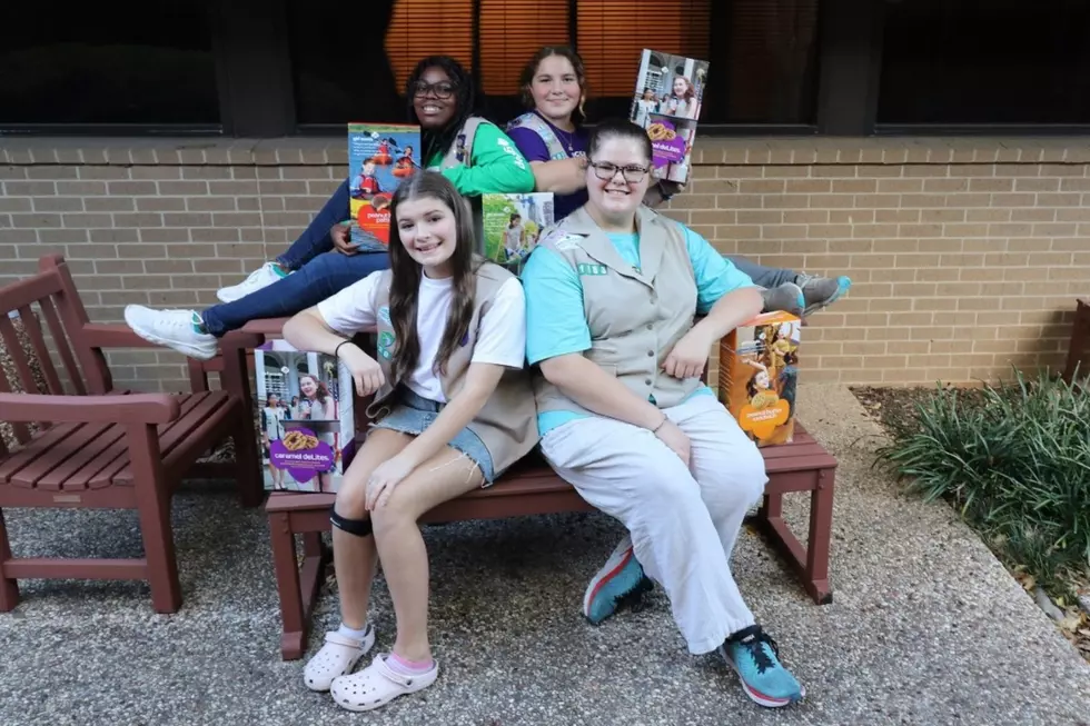 Support West Texas Girl Scouts: Buy Cookies Locally or Online