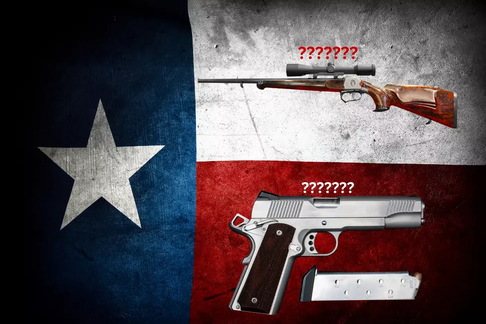These Handgun and Rifle Calibers are the Most Popular in Texas