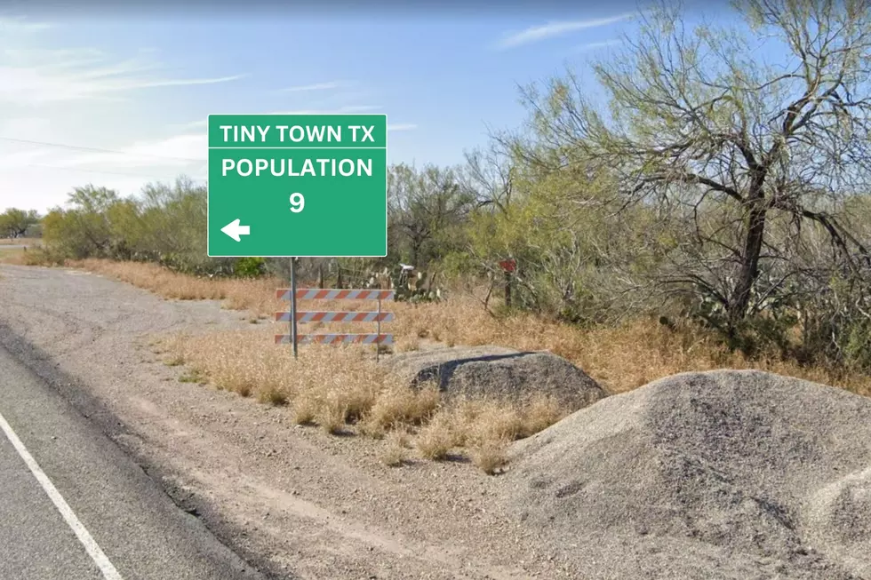 Tiny Texas Towns: Just How Tiny Are They?