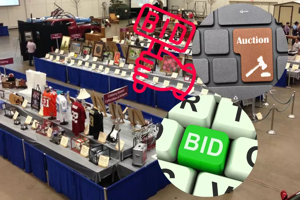 The 2023 West Texas Rehab Telethon Auction Going On Now