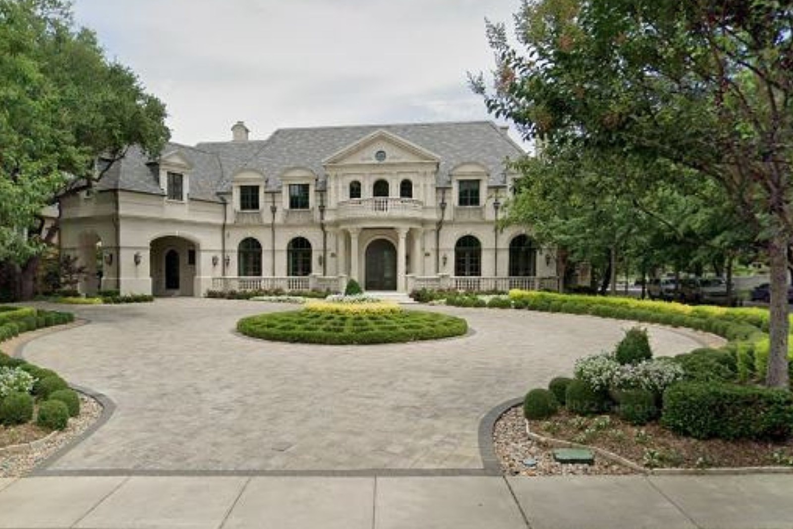 Jimmy Rollins' House in Alamo, CA (Google Maps) (#3)