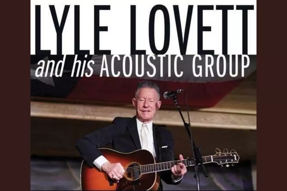 The Paramount Theatre Proudly Welcomes the Return of Lyle Lovett Live