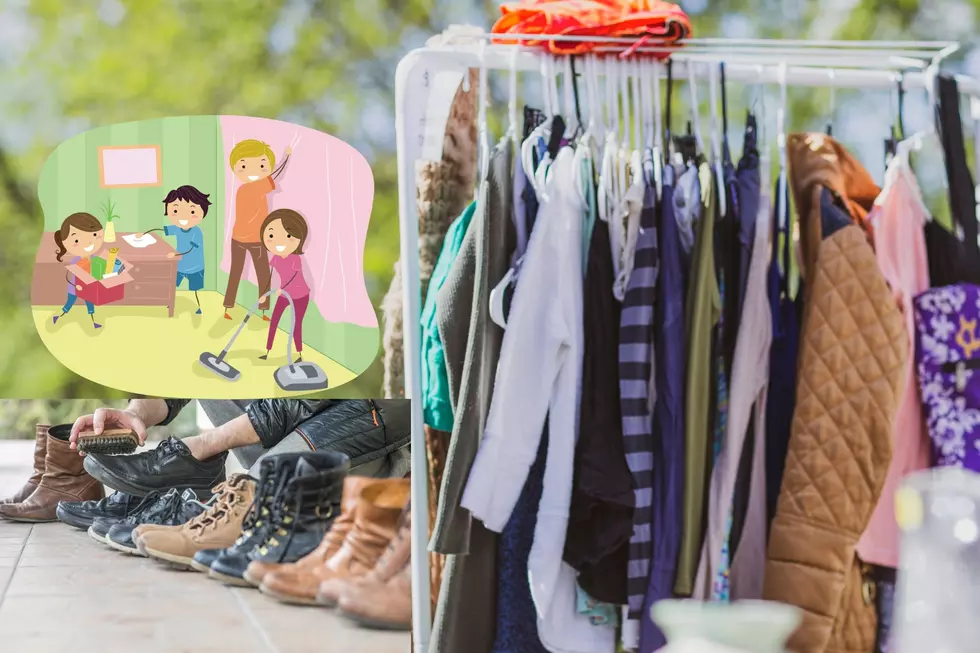 These 9 Places in Abilene Will Accept Your Spring Cleaning Donations