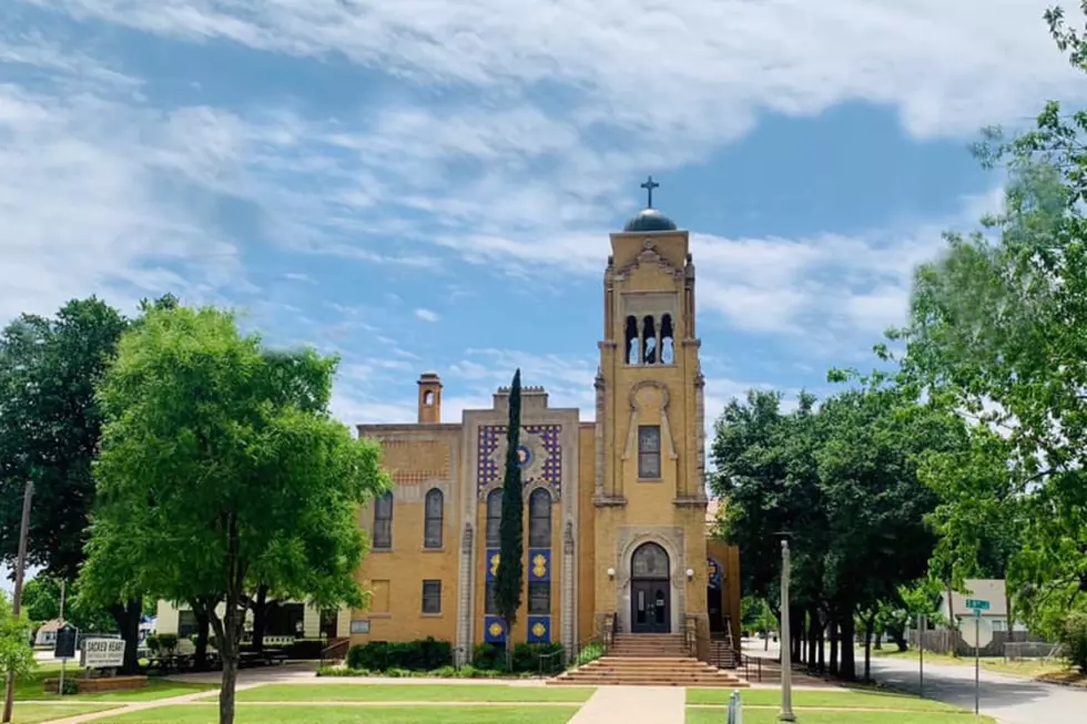 Fall Festival Fun at This Texas Town’s Sacred Heart Church