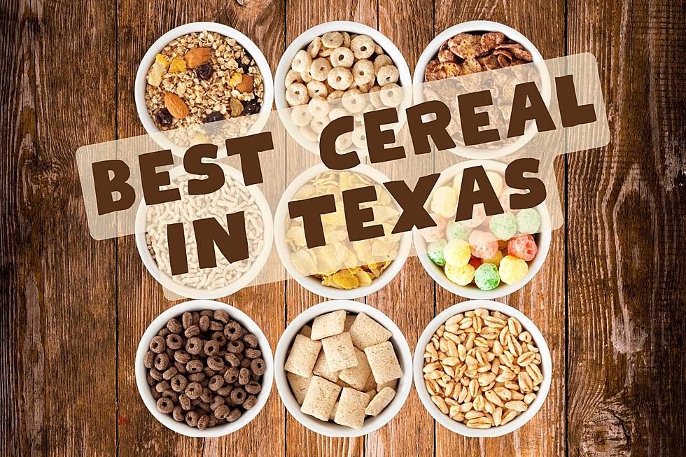 Here Are the Top 10 Most Loved Breakfast Cereals in Texas