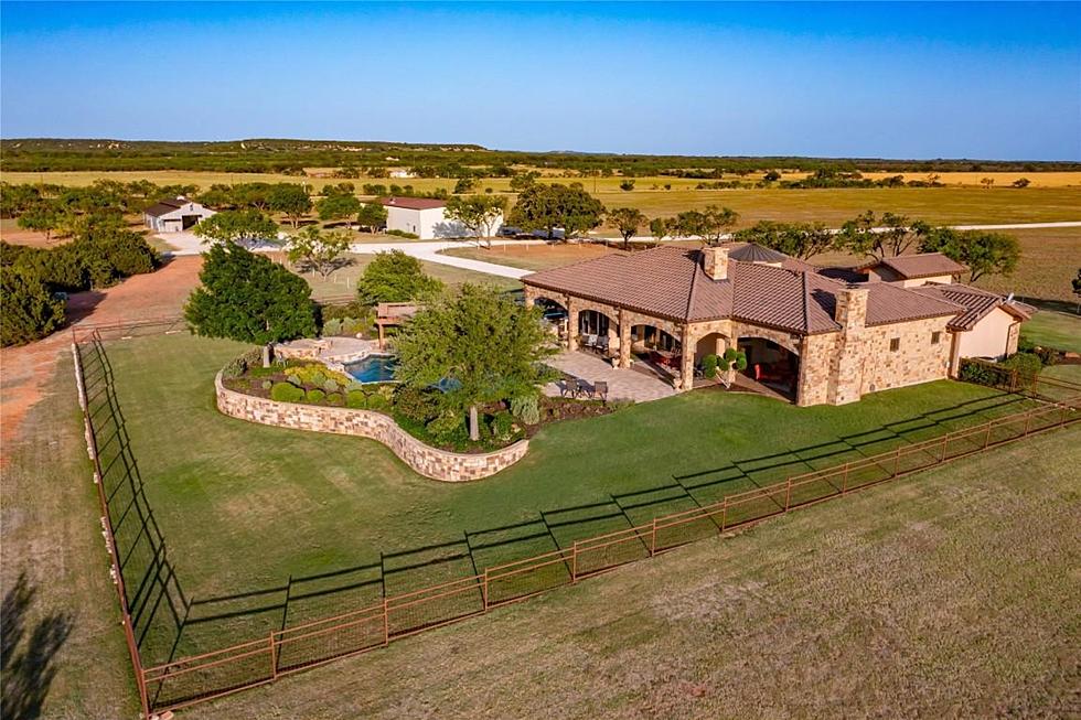 The Most Pricey House in the Big Country Is Now on Sale