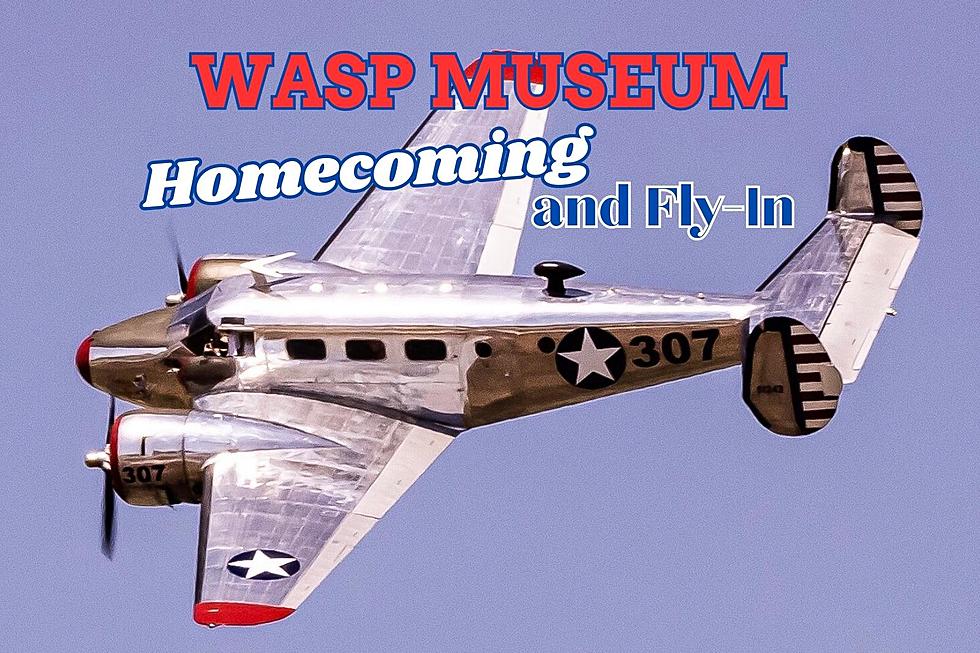 Texas Honors the WASP of WWII With a "Journey Above the Stars"