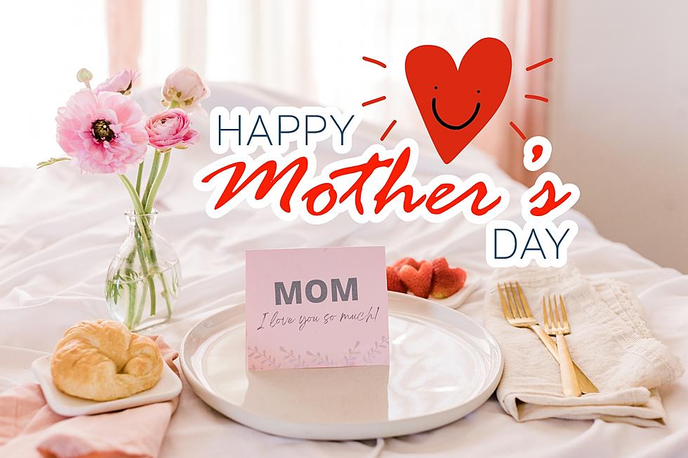 This Mother’s Day Make It Special for Mom 