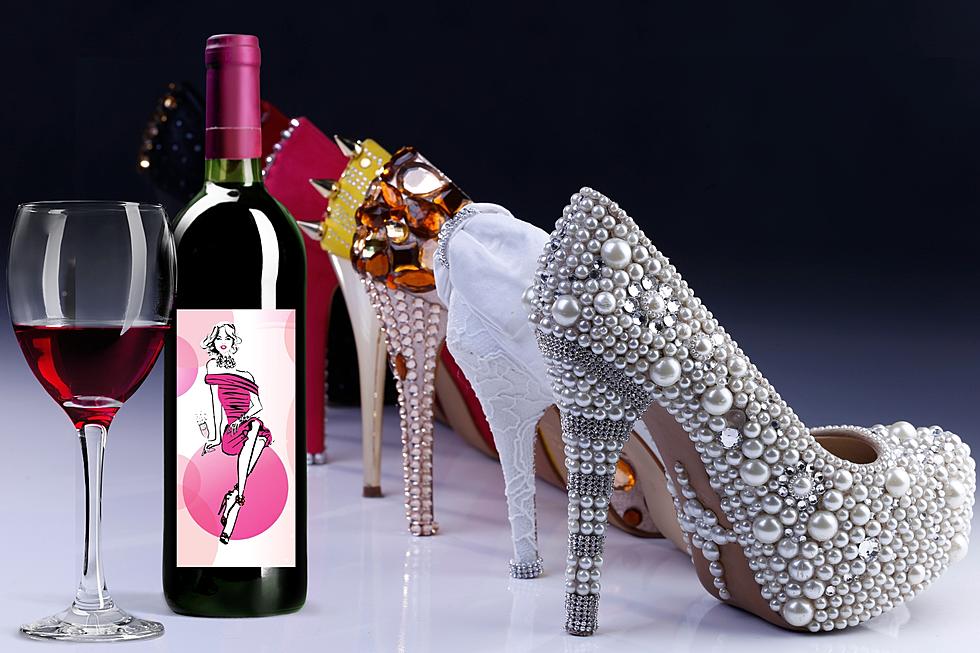 Wine Women and Shoes, Benefits the Alliance for Women and Children