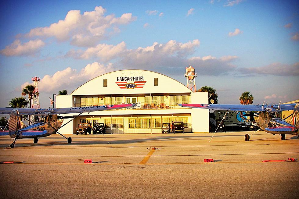 The Hangar Hotel and Museum Where Military History Is Alive and Well