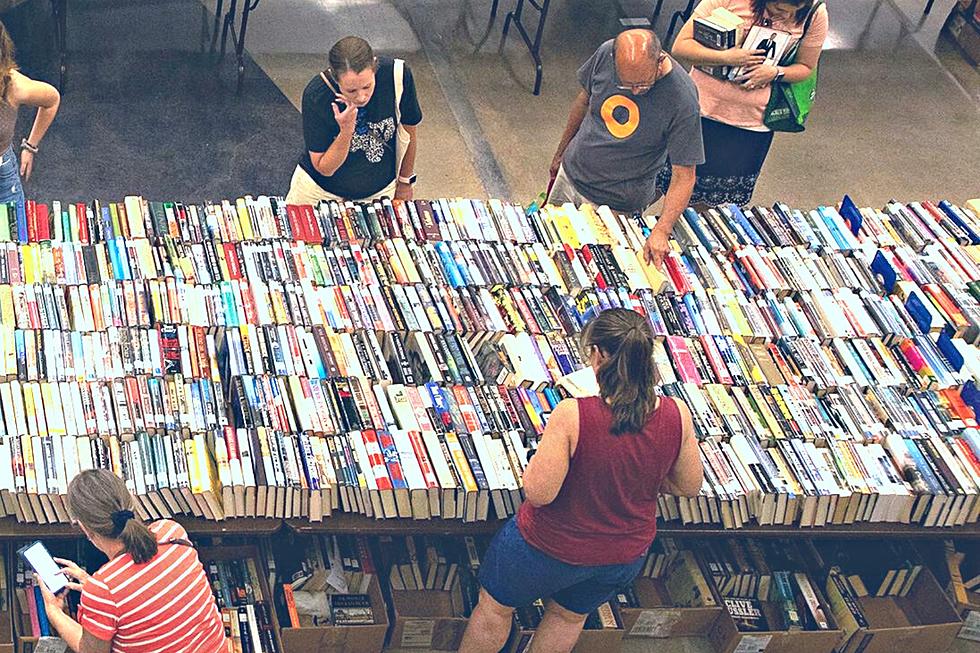 Catch the Fun at the Friends of the Abilene Library Book Sale