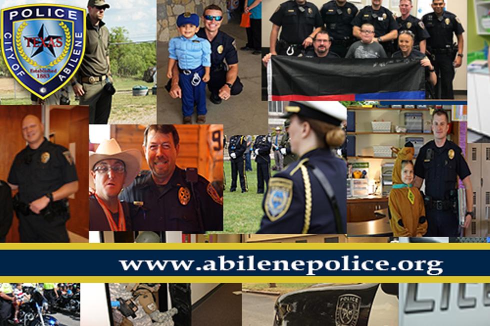 Want to Be an Abilene Police Officer? Turn In Your Application Now