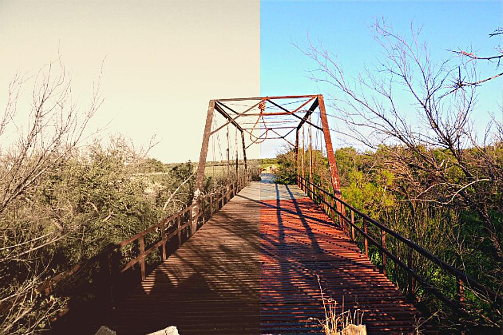The Bizarre, Haunting Tale of the Texas Bridge With 3 Names