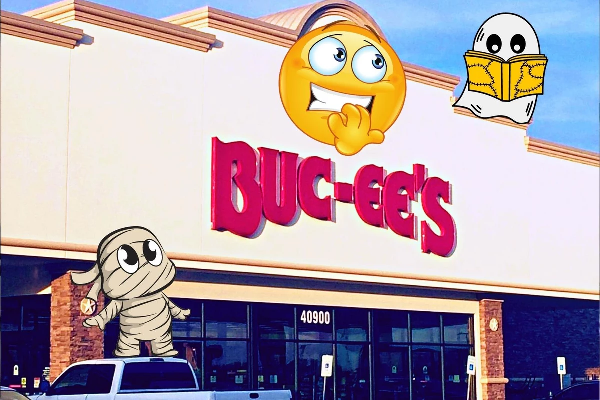 Texas, Have You Seen? The Fun New Halloween Buc-ee's Gear Is Here