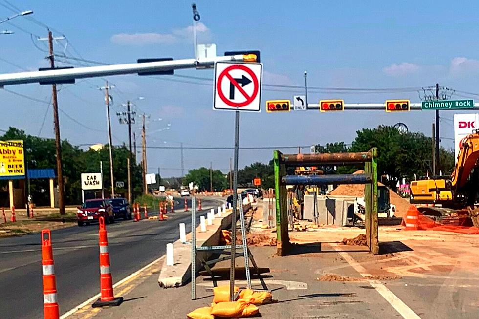 Know How to Navigate Abilene’s Crazy Construction On Buffalo Gap Road?