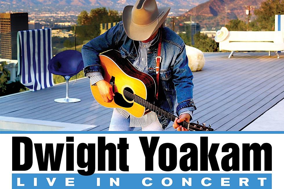 Don’t Miss Dwight Yoakam Live at Abilene Texas Convention Center