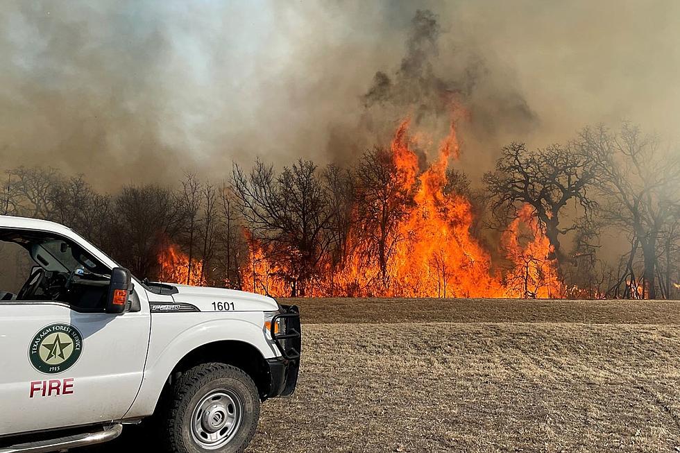 West Texas Is Being Ignited By a Blaze of Little Wildfires