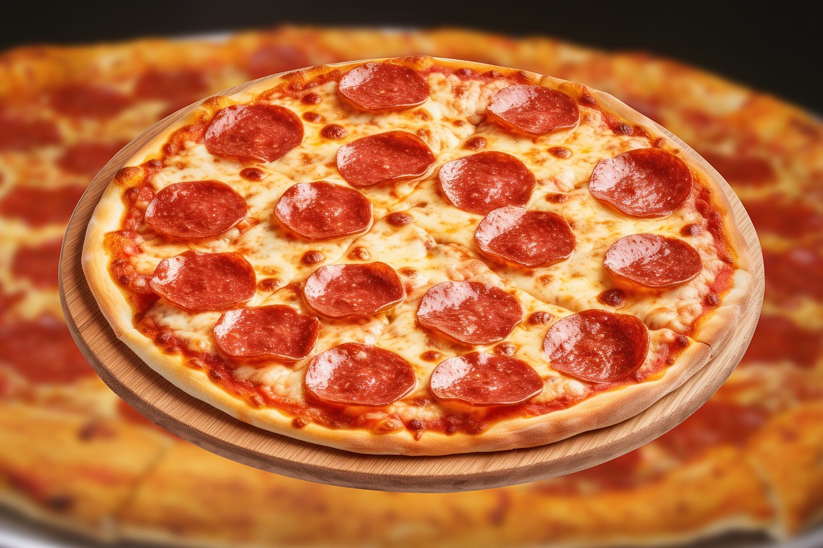 The History of Pepperoni Pizza in America picture