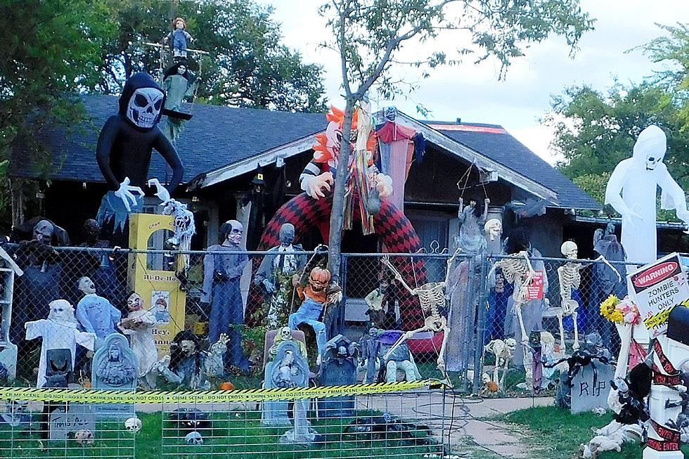 Helpful Halloween Decorating Ideas From Your West Texas Neighbors