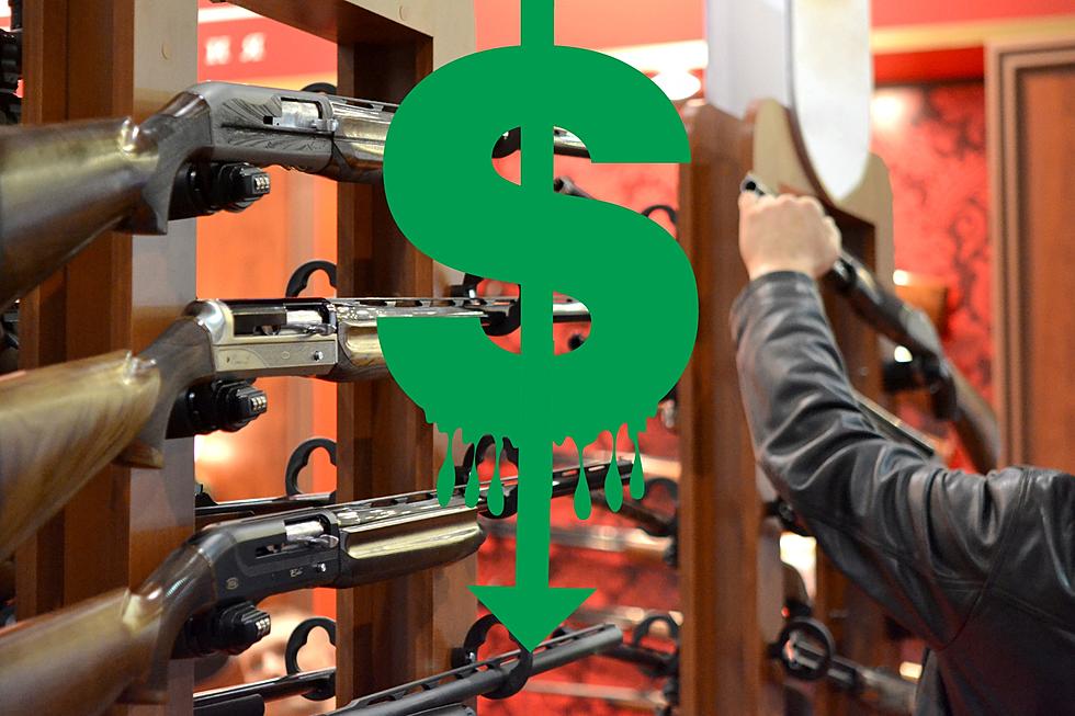Gun Sales Are Plummeting in America, But What&#8217;s Happening in Texas?