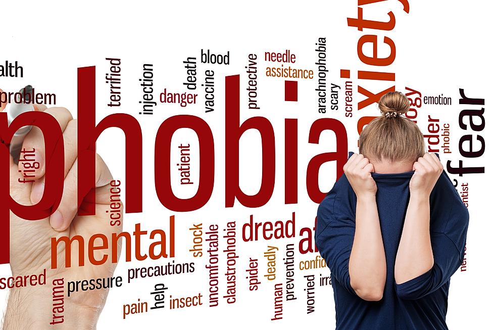 Deep in the Heart of Texans: Top 10 Phobias in Lone Star State