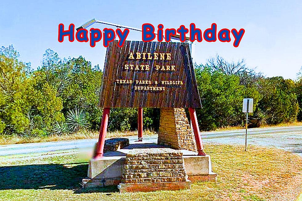 Happy Birthday to Our Texas State Parks! Free Admission This Coming Sunday