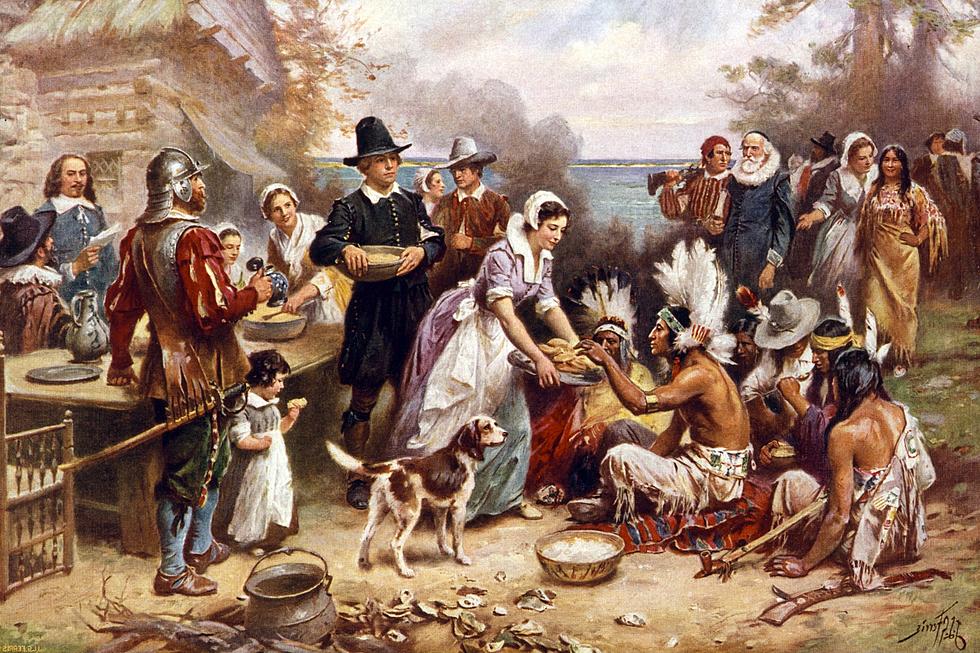The Real History of the First Ever Thanksgiving in Texas