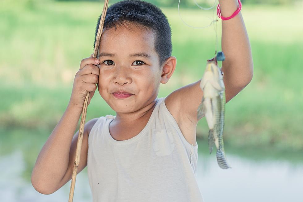 West Texas&#8217; Exclusive Lakes Replenished With Rainbow Trout