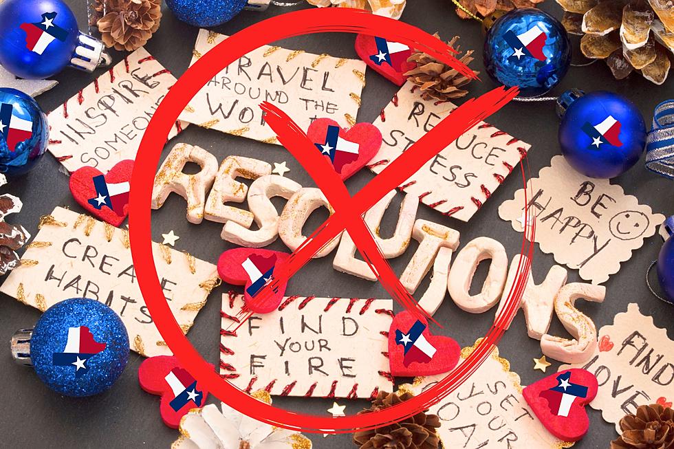 Here Are 20 Reasonable New Year’s Resolutions Texans Will Never Make