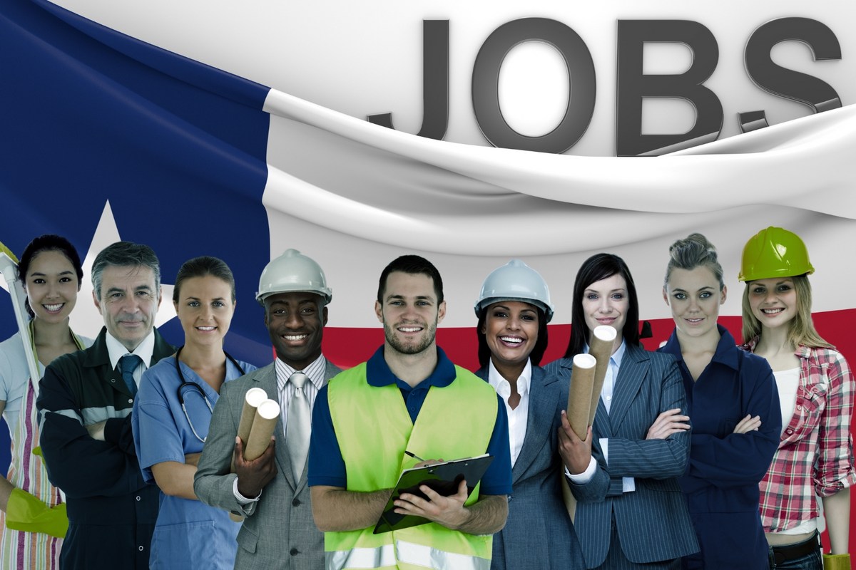 17 High Paying Jobs in Texas That Require No Experience or Degree