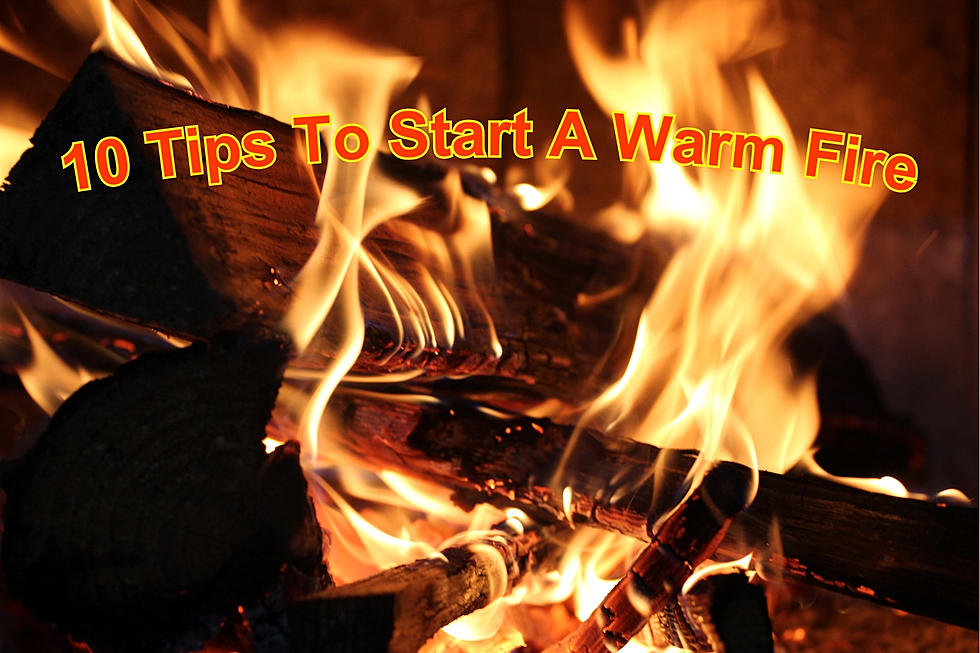 Become A Fire Starting Ninja: 10 Easy Ways To Light A Fire In TX