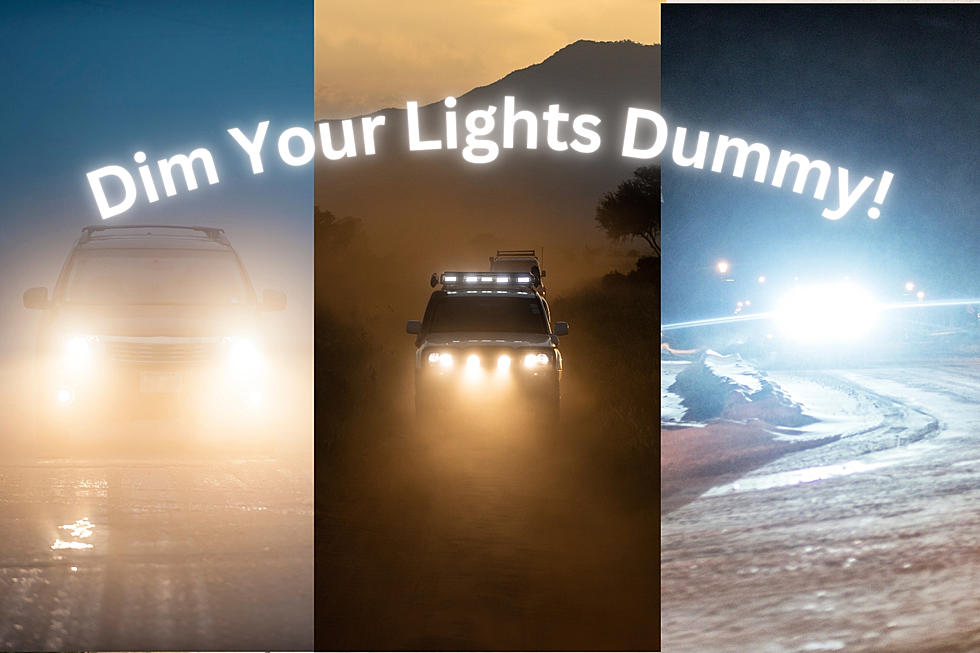 Dim Your Lights in Texas or Get Ready to Pay the Fines