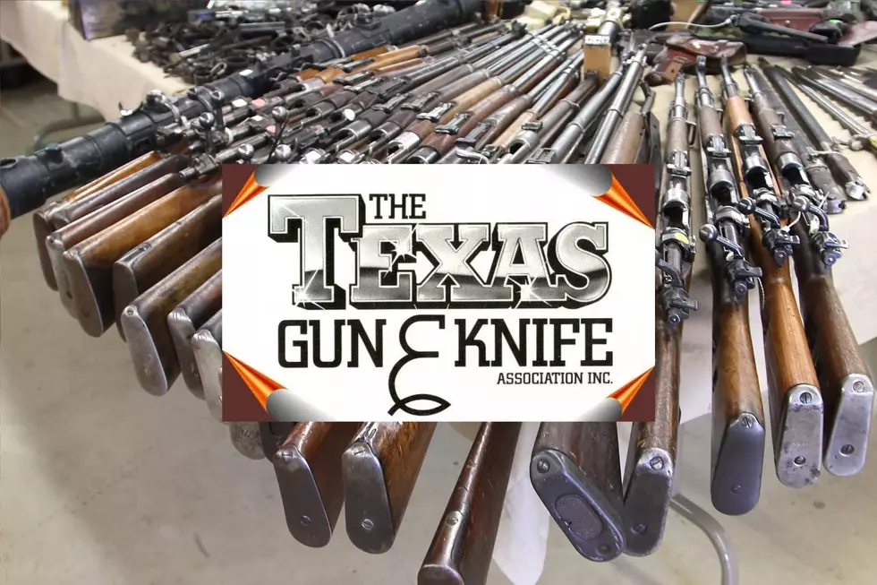 Texas Gun & Knife Returns To Abilene June 27-28