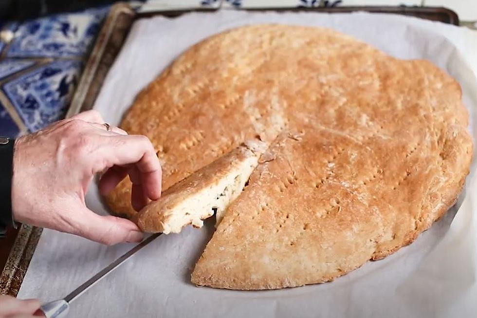 Want to Know How to Make the Official Texas Pan de Campo?