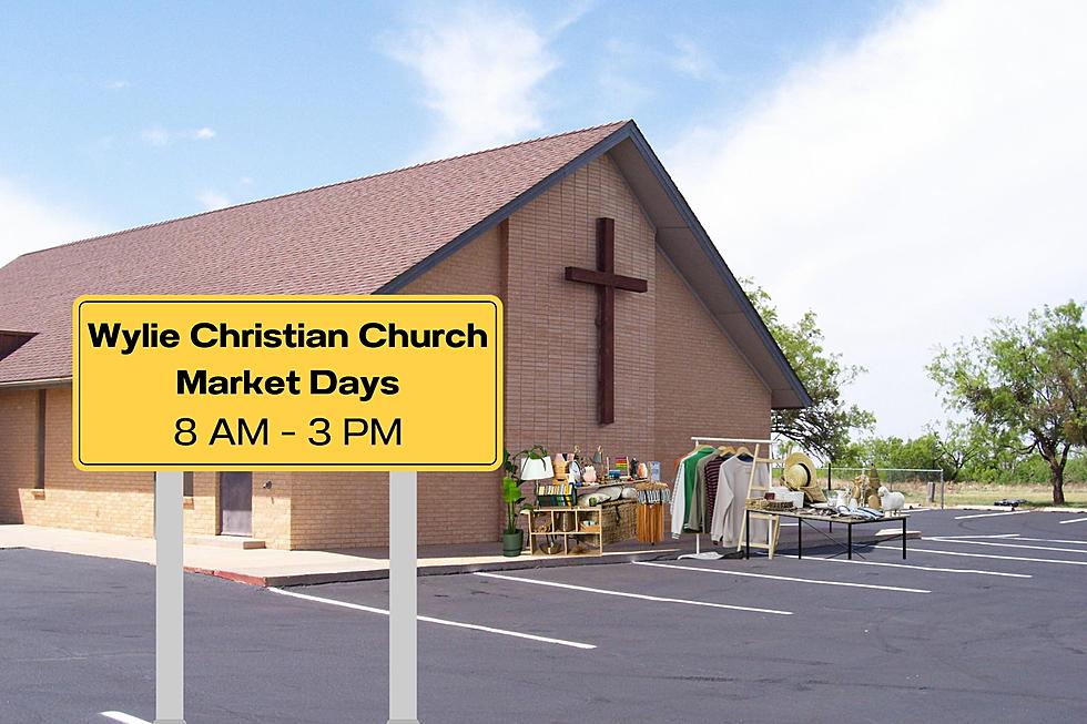 Discover Unique Treasures At Wylie Christian Church's Market Days